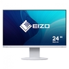 Eizo eizo monitor 23, 8 led ips 16:9 fhd 5ms 250 cdm,  dvi/dp/hdmi,  pivot,  multimediale,  flex ev2460 bianco Monitor Informatica