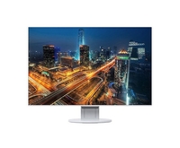 Eizo eizo monitor 24, 1 led ips 16:10 1920x1200 350 cdm,  dvi/dp/hdmi,  pivot,  flexscan ev2456-wt,  bianco FlexScan EV2456-WT Monitor Informatica