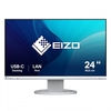 Eizo eizo monitor 24, 1 led ips 16:9 fhd 5ms 250 cdm,  dp/hdmi,  pivot,  hub usb-c,  flexscan ev2490-wt,  bianc EV2490-WT FlexScan Monitor Informatica