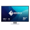 Eizo eizo monitor 31, 5 led ips 16:9 4k uhd 350 cdm,  dp/hdmi,  pivot,  flexscan ev3285-wt,  bianco FlexScan EV3285-WT Monitor Informatica