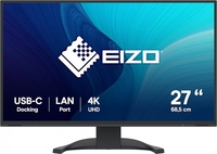 Eizo flexscan ev2740x-bk 27 4k usb-c ips eizo Monitor Informatica