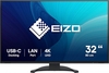 Eizo flexscan ev3240x-bk 31, 5 4k usb-c ips eizo FlexScan EV3240X-BK Monitor Informatica