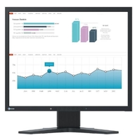 Eizo Flexscan S1934H-BK Monitor Informatica
