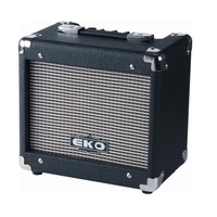Eko amplificatore chitarra eko v series v 15 nero Chitarre e bassi Strumenti musicali