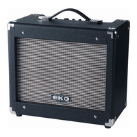 Eko amplificatore chitarra eko v series v 25r nero Chitarre e bassi Strumenti musicali
