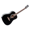 Eko chitarra acustica eko 06216510 ranger 6 eq black Chitarre e bassi Strumenti musicali