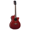 Eko chitarra acustica eko 06217324 nxt a100ce see through red Chitarre e bassi Strumenti musicali