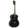 Eko chitarra acustica eko 06217336 nxt a100 see through black Chitarre e bassi Strumenti musicali