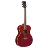 Eko chitarra acustica eko nxt a100 see through red Chitarre e bassi Strumenti musicali