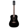 Eko chitarra acustica eko nxt d100e xii see through black Chitarre e bassi Strumenti musicali
