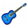 Eko chitarra classica eko 06204108 serie studio cs 5 blue burst Chitarre e bassi Strumenti musicali