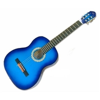 Eko chitarra classica eko 06204180 serie studio cs 10 blue burst Chitarre e bassi Strumenti musicali