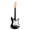 Eko chitarra elettrica eko 05130070 starter s 100 3/4 black Chitarre e bassi Strumenti musicali