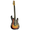 Eko chitarra elettrica eko 05130230 aire relic sunburst sunburst Chitarre e bassi Strumenti musicali