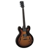 Eko chitarra elettrica eko 05130241 tribute jazz sa 350 sunburst sunburst Chitarre e bassi Strumenti musicali