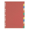 Elba 100204882 cf20intercalare neutre tacche a4 100204882 Archivio accessori Ufficio cancelleria