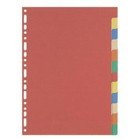 Elba 100204882 cf20intercalare neutre tacche a4 100204882 Archivio accessori Ufficio cancelleria