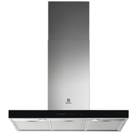Electrolux cappa camino lft769x 90cm 250w wifi rex-electrolux free standing Incasso Elettrodomestici