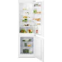 Electrolux combi inc ent6ne18s e 177cm tnf rex-electrolux built in Frigoriferi Elettrodomestici