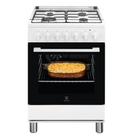 Electrolux cucina electr.lkk620000w Cucine a gas Elettrodomestici