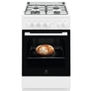 Electrolux cucina gas electrolux 943 005 284 lkk500000w bianco Cucine a gas Elettrodomestici