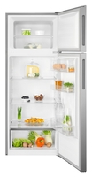 Electrolux dd ltb1af24u0 144cm f inox rex-electrolux free standing LTB1AF24U0 Frigoriferi Elettrodomestici