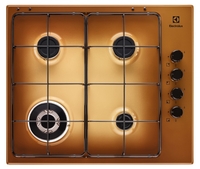Electrolux egs6414t tf piano 4g 60cm ae Incasso Elettrodomestici