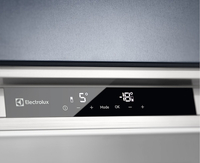 Electrolux electrolux frigorifero combinato da incasso ens8te19s twintech total no frost mu Frigoriferi Elettrodomestici