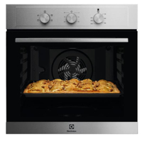 Electrolux eoh2h004x forno multifunzione classe a vano xl 68 lt inox anti impronta funzione Incasso Elettrodomestici