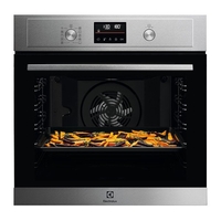 Electrolux eom4p46tx Forni Elettrodomestici