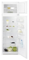 Electrolux etb2ae16s frigorifero due porte total nofrost 1575x540x549 m Incasso Elettrodomestici