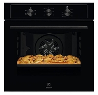 Electrolux forno multi eoh2h004k a 68l nero rex-electrolux built in Incasso Elettrodomestici