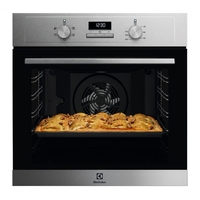 Electrolux forno multi eoh3h00x a 72l inox rex-electrolux built in EOH3H00X Incasso Elettrodomestici