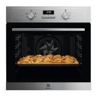 Electrolux forno multi eoh3h00x a 72l inox rex-electrolux built in Incasso Elettrodomestici