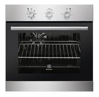 Electrolux forno multi reb2107aax a 56l inox rex-electrolux built in REB2107AAX Incasso Elettrodomestici