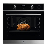 Electrolux forno vap 25% loc5h40x2 a inox rex-electrolux built in Incasso Elettrodomestici