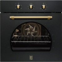 Electrolux fr53g forno forno elettrico 70 l a-10% nero Incasso Elettrodomestici