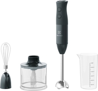 Electrolux frull imm e4hb1-6gg 600w nero rex-electrolux ped Piccoli elettrodomestici casa Elettrodomestici