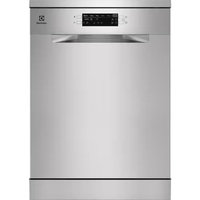 Electrolux lavast esm48200sx 60 cm inox e 14 rex-electrolux free standing Lavastoviglie Elettrodomestici