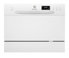 Electrolux lavast fs esf2400ow 6cp f 55cm bian rex-electrolux free standing Lavastoviglie Elettrodomestici