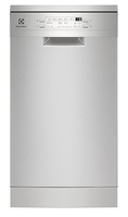 Electrolux lavast fs ess42200sx 9cp e 45cm ino rex-electrolux free standing ESS42200SX Lavastoviglie Elettrodomestici