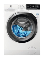 Electrolux lavatrice electrolux 914916234 perfectcare 600 ew6f314t bianco e nero Lavatrici Elettrodomestici