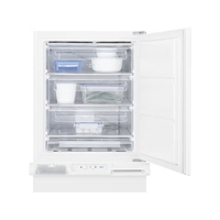 Electrolux lyb2ae82s congelatore verticale da incasso 95 l e bianco Frigoriferi Elettrodomestici