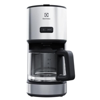 Electrolux macchina caffe e4cm1-4st 1080w inox rex-electrolux ped Piccoli elettrodomestici casa Elettrodomestici