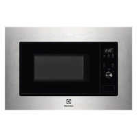 Electrolux microonde incasso electrolux 947 608 754 serie 600 mo318gxe inox inox Forni Elettrodomestici