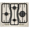 Electrolux piano cottura rgg6243lon a gas 4 fuochi gas colore terra bronzo serie soft dimen RGG6243LON Incasso Elettrodomestici