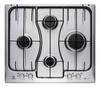 Electrolux piano gas rgg6242lox 60cm 4f inox rex-electrolux built in RGG6242LOX Incasso Elettrodomestici