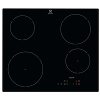 Electrolux piano induz vetr eir60420ck 60cm 4f rex-electrolux built in EIR60420CK Incasso Elettrodomestici