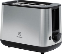 Electrolux tostapane e3t1-3st 800w acciaio rex-electrolux ped Cottura Elettrodomestici