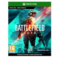 Electronic arts battlefield 2042 xb1 videogames Games/educational Console,  giochi & giocattoli